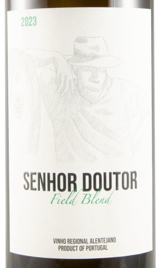 2023 Senhor Doutor Field Blend branco