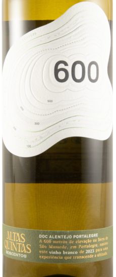 2023 Altas Quintas 600 branco