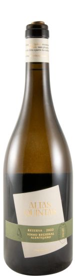 2022 Altas Quintas Reserva white