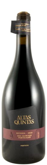 2020 Altas Quintas Reserva tinto