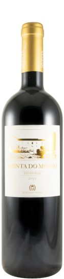 2019 Quinta do Mouro red (golden label)