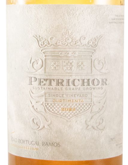 2022 João Portugal Ramos Petrichor Curtimenta white