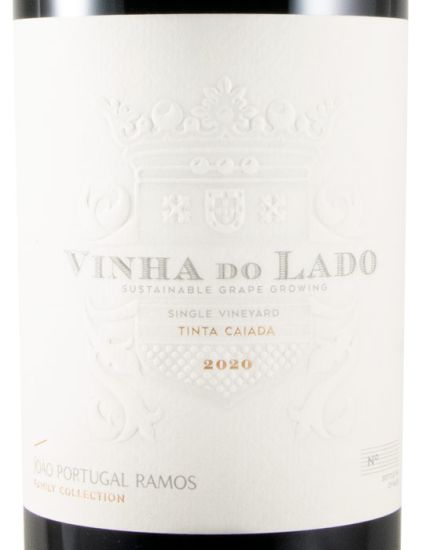 2020 João Portugal Ramos Vinha do Lado Tinta Caiada tinto