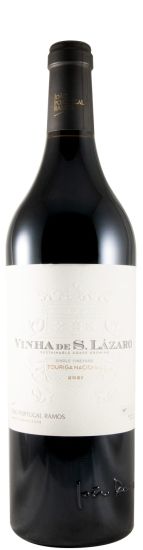 2021 João Portugal Ramos Vinha de S. Lázaro Touriga Nacional tinto