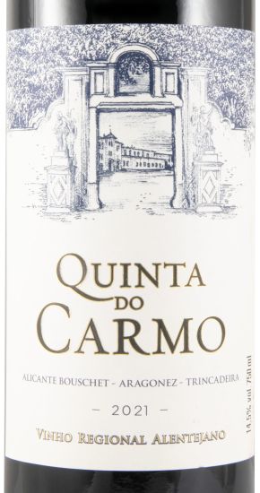 2021 Quinta do Carmo tinto