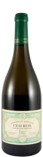 2023 Herdade da Maroteira Cem Reis Viognier Reserva branco