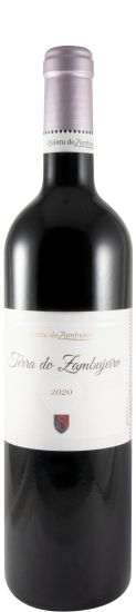 2020 Terra do Zambujeiro red