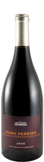 2005 Roma Pereira red