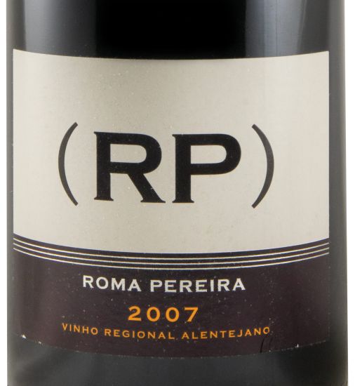 2007 Roma Pereira red