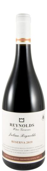 2019 Julian Reynolds Reserva red