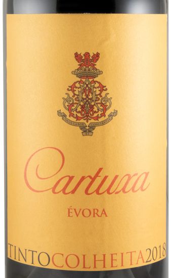 2018 Cartuxa red 3L
