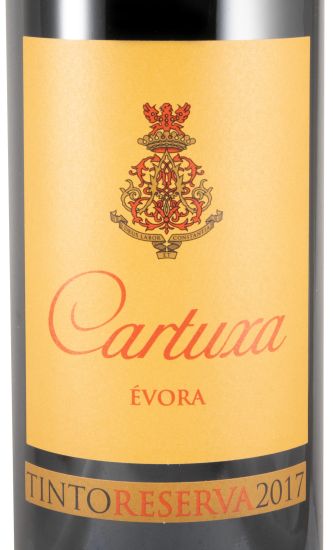 2017 Cartuxa Reserva red 1.5L