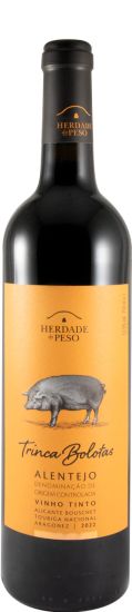2022 Herdade do Peso Trinca Bolotas tinto
