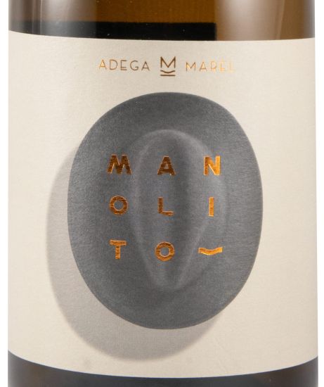 2021 Manolito branco