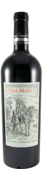 2018 Pêra-Manca red