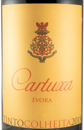 2018 Cartuxa tinto 5L