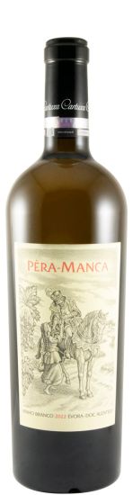 2022 Pêra-Manca white