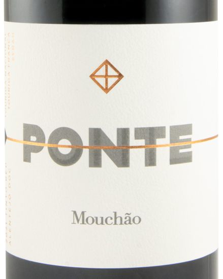 2021 Mouchão Ponte tinto