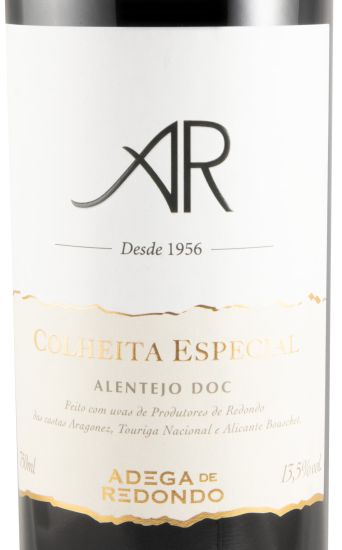 2023 Adega de Redondo AR Colheita Especial red