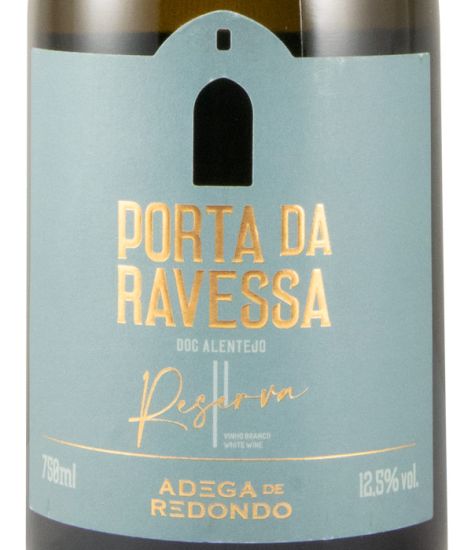 2023 Porta da Ravessa Reserva white