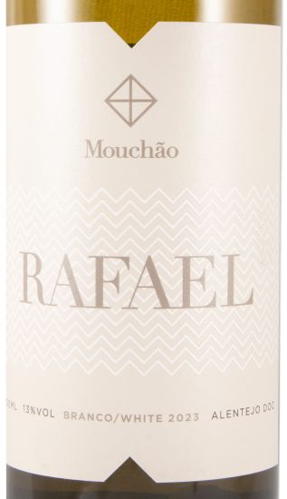 2023 Mouchão Rafael white