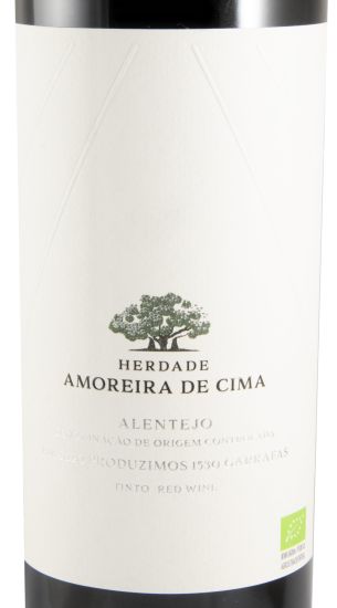 2020 Herdade Amoreira de Cima Alicante Bouschet biológico tinto