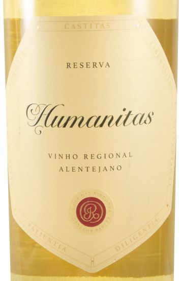 2021 Humanitas Reserva branco