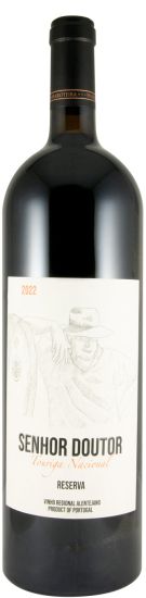 2022 Senhor Doutor Touriga Nacional Reserva tinto 1,5L