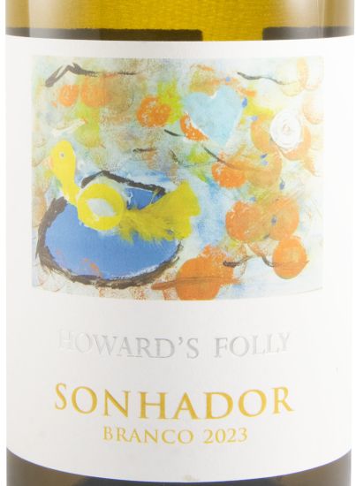 2023 Howard's Folly Sonhador branco