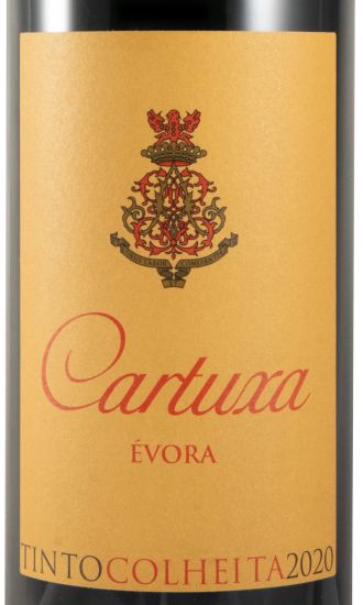 2020 Cartuxa tinto (estojo em cartão)