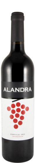 2023 Esporão Alandra red