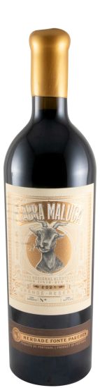 2021 Herdade Fonte Paredes Cabra Maluca Grande Reserva red