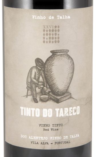 2023 XXVI Talhas Tareco red