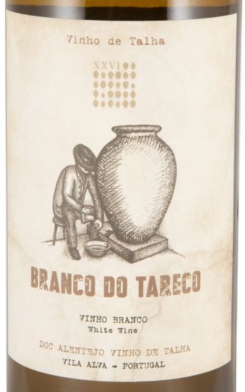 2023 XXVI Talhas Tareco white