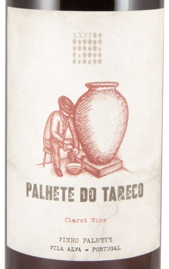 2023 Palhete XXVI Talhas Tareco