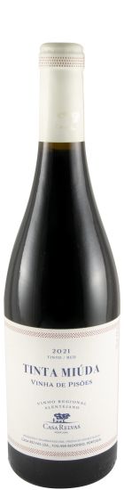 2021 Casa Relvas Vinha de Pisões Tinta Miúda red