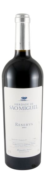 2021 Herdade de São Miguel Reserva red