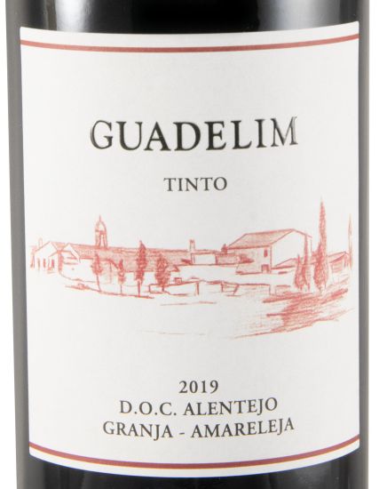 2019 Guadelim red