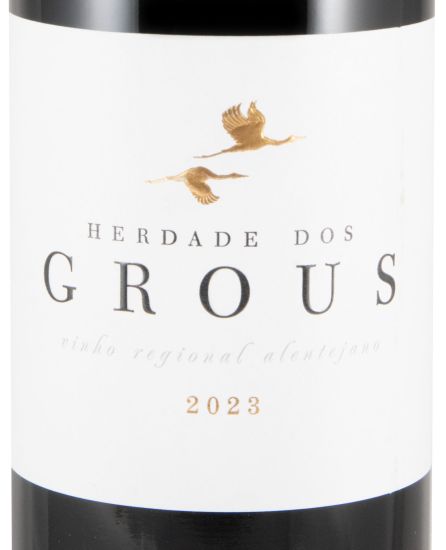 2023 Herdade dos Grous tinto