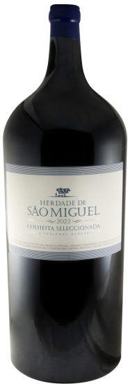 2022 Herdade de São Miguel Colheita Seleccionada red 9L