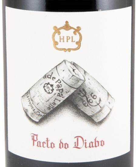2022 Herdade Papa Leite Pacto do Diabo tinto