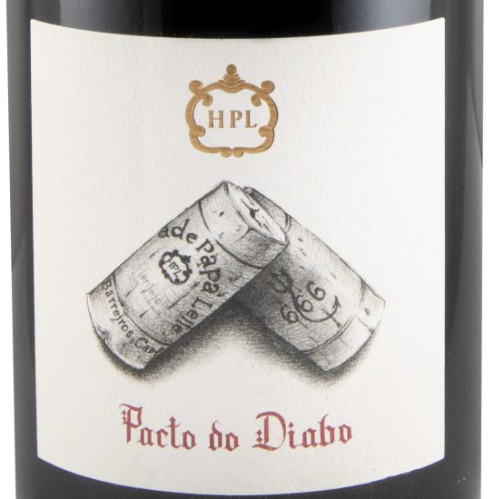 2022 Herdade Papa Leite Pacto do Diabo red 1.5L