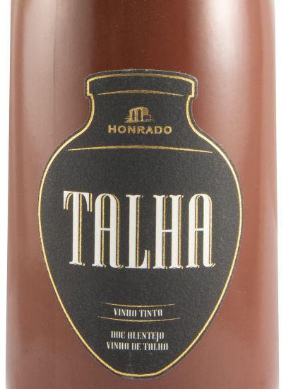 2023 Honrado Talha tinto