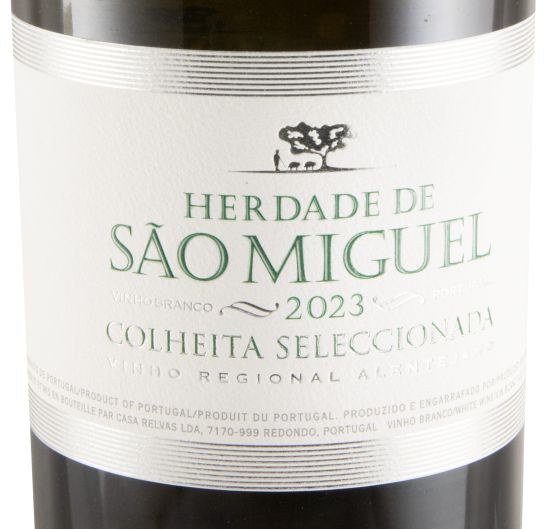2023 Herdade de São Miguel Colheita Seleccionada branco 1,5L