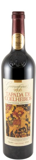 1996 Tapada de Coelheiros Garrafeira tinto
