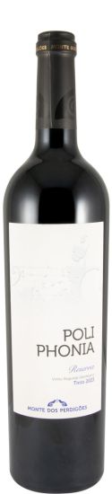 2023 Poliphonia Reserva tinto