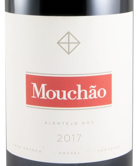 2017 Mouchão red 1.5L
