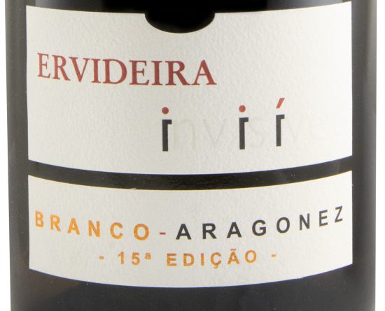 2023 Invisível Aragonez white 1.5L