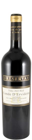 2023 Conde D'Ervideira Reserva tinto