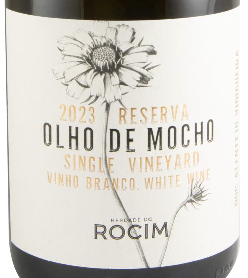 2023 Herdade do Rocim Olho de Mocho Reserva branco